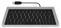 Miniaturowa klawiatura USB